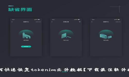 如何快速恢复tokenim文件数据?下载最佳软件指南
