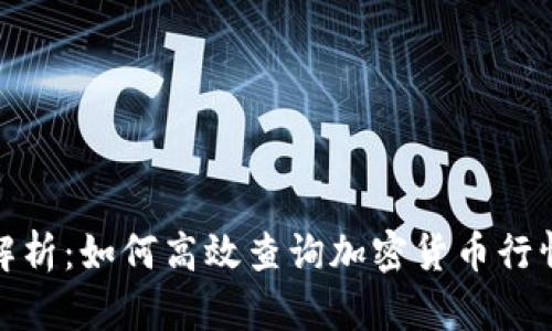全面解析：如何高效查询加密货币行情数据