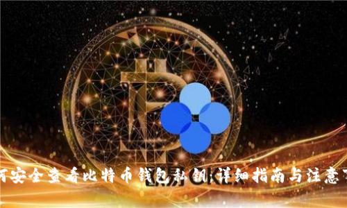 如何安全查看比特币钱包私钥：详细指南与注意事项