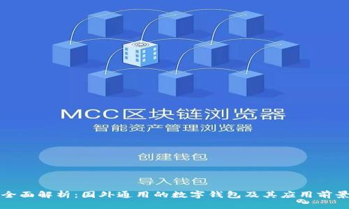 全面解析：国外通用的数字钱包及其应用前景