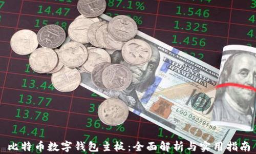 
比特币数字钱包主板：全面解析与实用指南