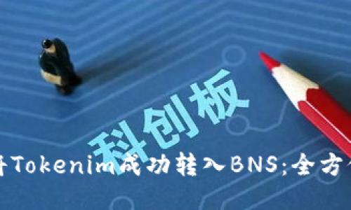 如何将Tokenim成功转入BNS:全方位指南