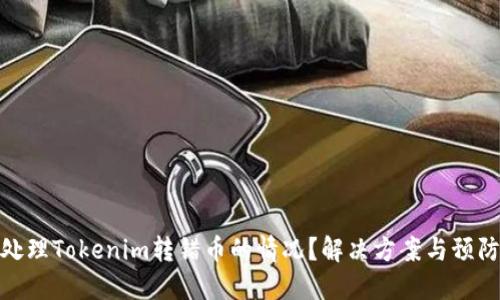 如何处理Tokenim转错币的情况?解决方案与预防措施