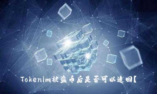 Tokenim被盗币后是否可以追回？