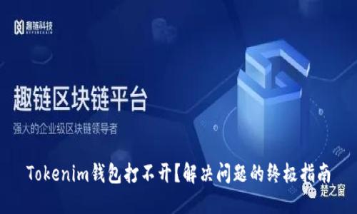 Tokenim钱包打不开?解决问题的终极指南