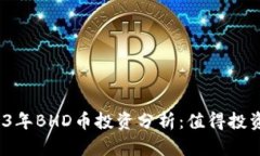 2023年BHD币投资分析：值得