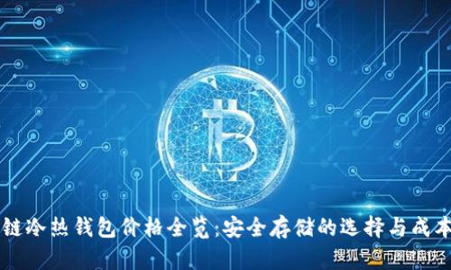 区块链冷热钱包价格全览：安全存储的选择与成本分析
