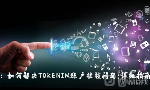 : 如何解决TOKENIM账户被锁问题:详细指南
