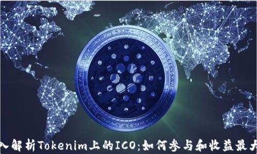 深入解析Tokenim上的ICO:如何参与和收益最大化