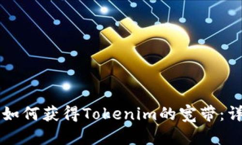 ### 如何获得Tokenim的宽带:详细指南
