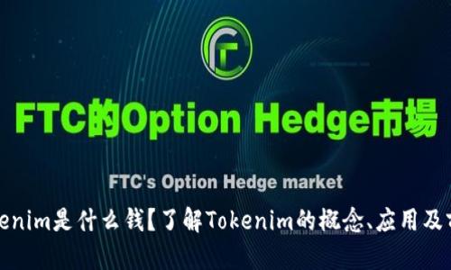 Tokenim是什么钱?了解Tokenim的概念、应用及前景