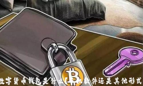 
数字货币钱包是什么？手机软件还是其他形式？