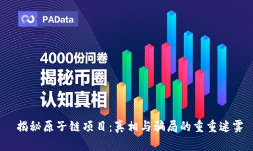 揭秘原子链项目:真相与骗局的重重迷雾