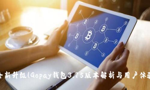 全新升级！Gopay钱包3.15版本解析与用户体验