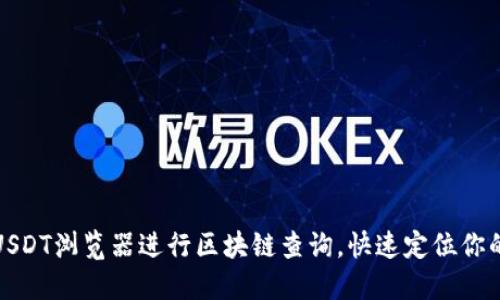 如何使用USDT浏览器进行区块链查询，快速定位你的资产信息