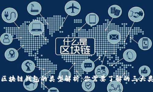 区块链钱包的类型解析:你需要了解的三大类