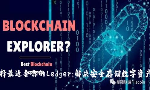 如何选择最适合你的Ledger:解决安全存储数字资产的痛点