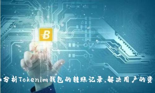 如何观察和分析Tokenim钱包的转账记录,解决用户的资产管理痛点