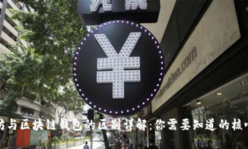 以太坊与区块链钱包的区别详解:你需要知道的核心概念