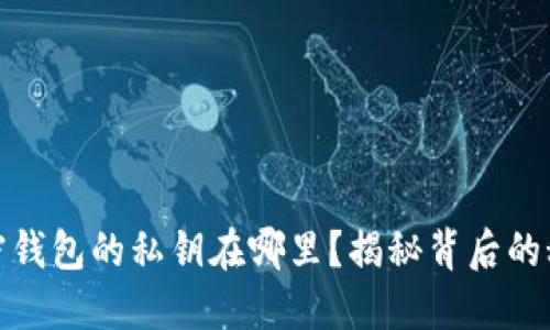 加密钱包的私钥在哪里?揭秘背后的秘密
